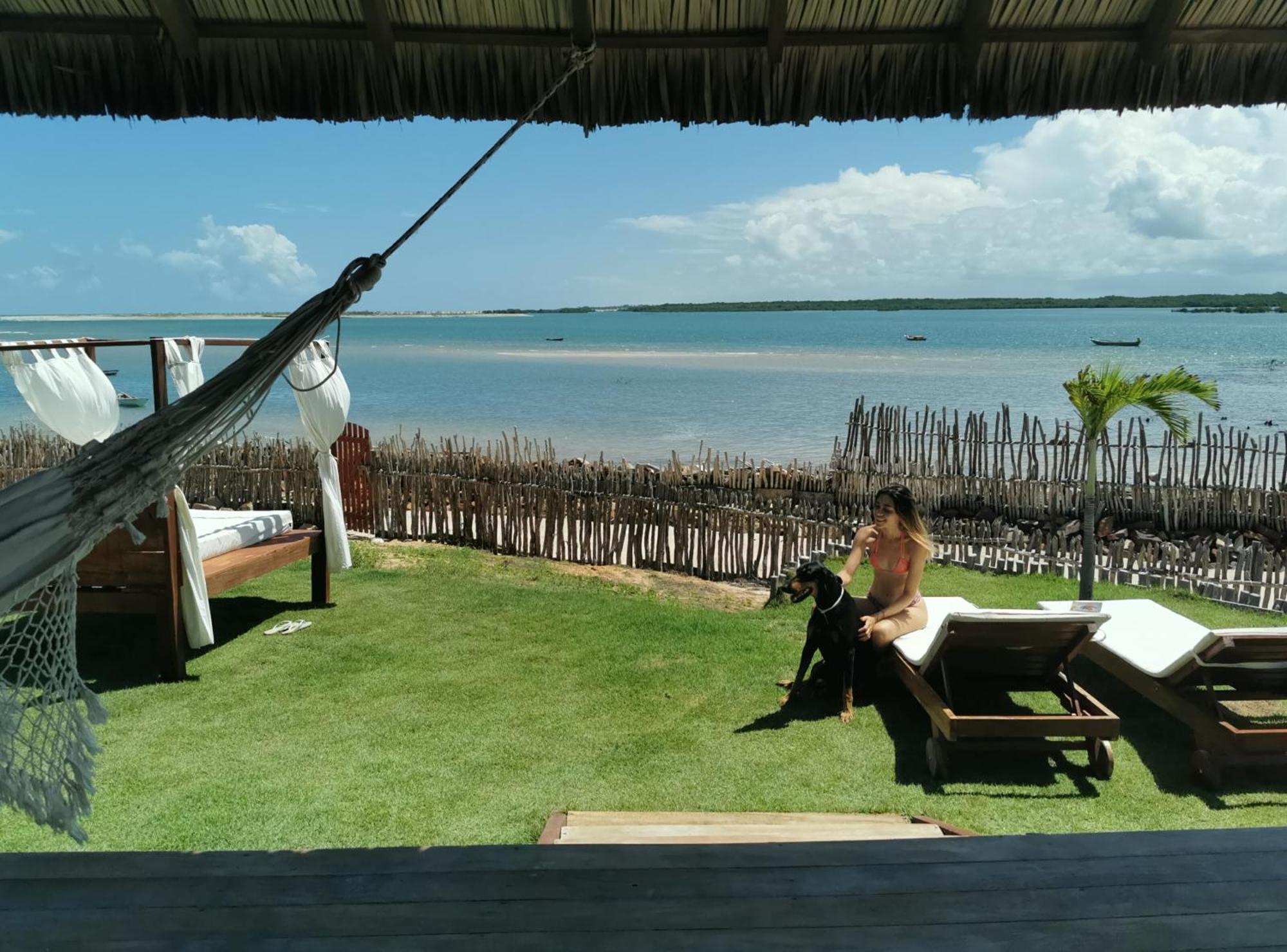 Beach Bungalow-Kitealicori Луиш Корея Екстериор снимка