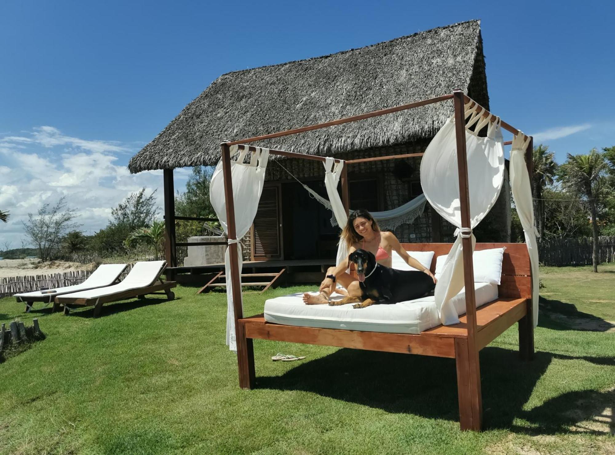Beach Bungalow-Kitealicori Луиш Корея Екстериор снимка