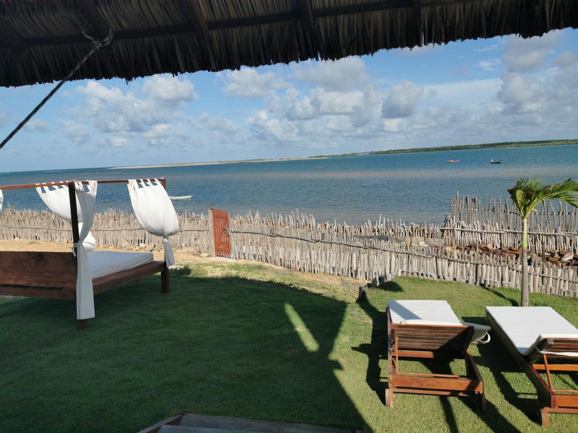 Beach Bungalow-Kitealicori Луиш Корея Екстериор снимка