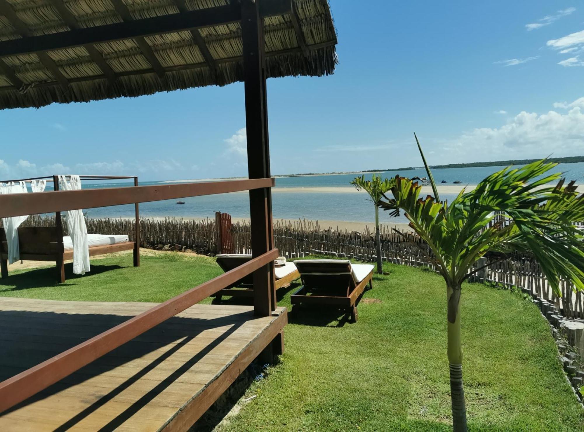 Beach Bungalow-Kitealicori Луиш Корея Екстериор снимка