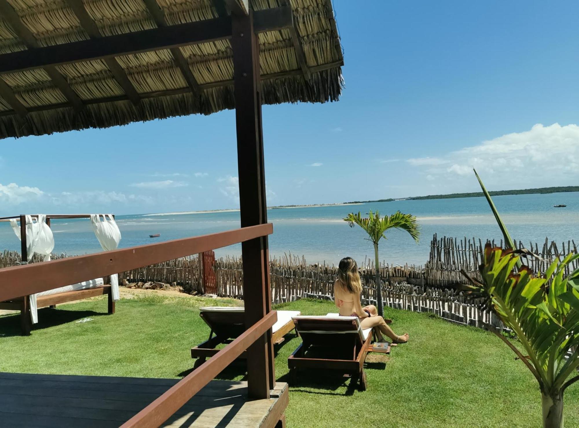 Beach Bungalow-Kitealicori Луиш Корея Екстериор снимка