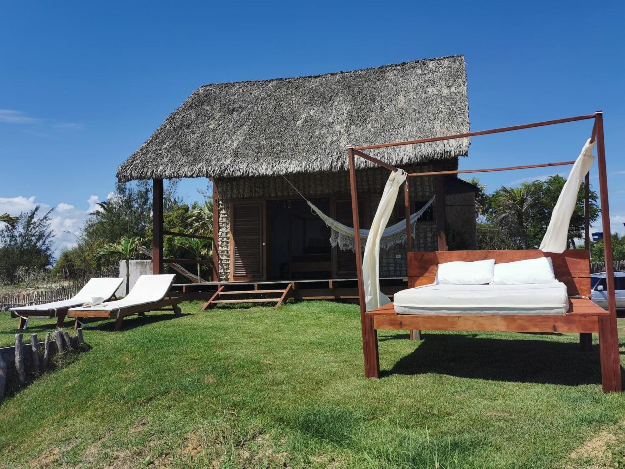 Beach Bungalow-Kitealicori Луиш Корея Екстериор снимка